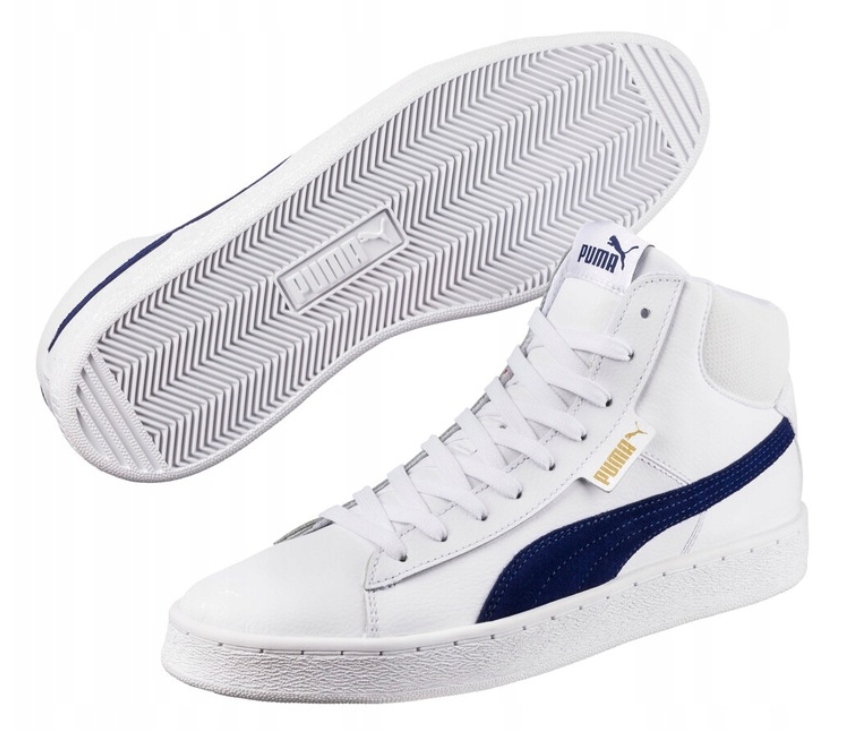 Nové Nad Kotník Boty Puma 1948 MID L 36