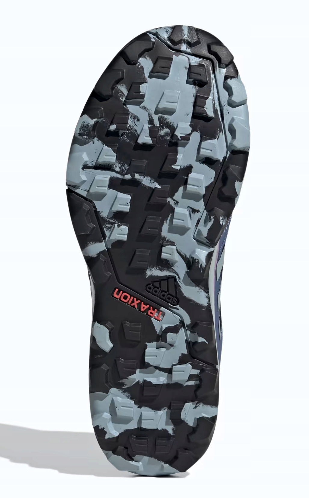 BUTY TREKKINGOWE MŁODZIEŻOWE DAMSKIE GÓRSKIE ADIDAS TERREX TRACEROCKER 2 W Rozmiar 39 1/3