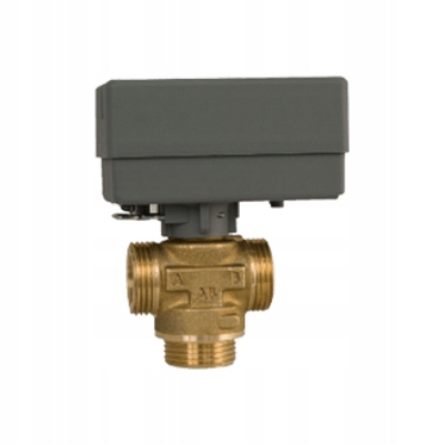 3-cestný Zónový ventil pro tepelná čerpadla pohon