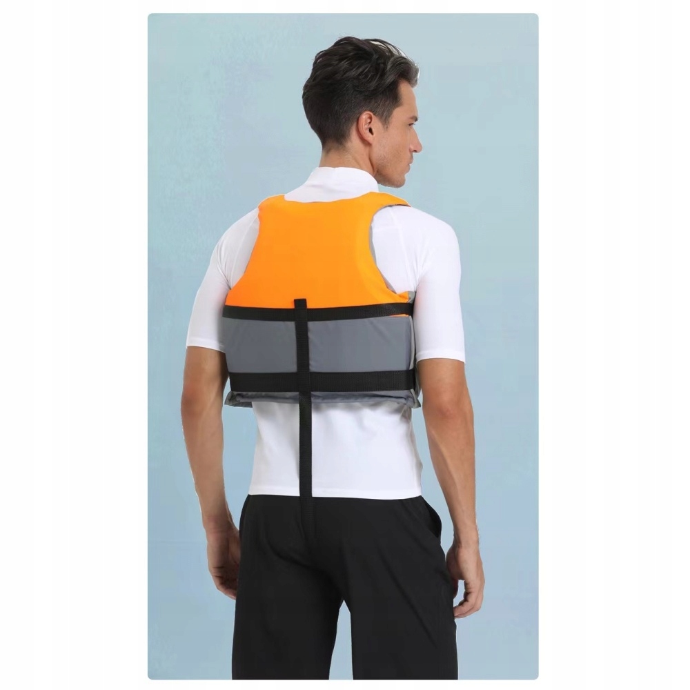 Profesjonalna Kamizelka Wypornościowa Dla Dorosłych Model OXFORD