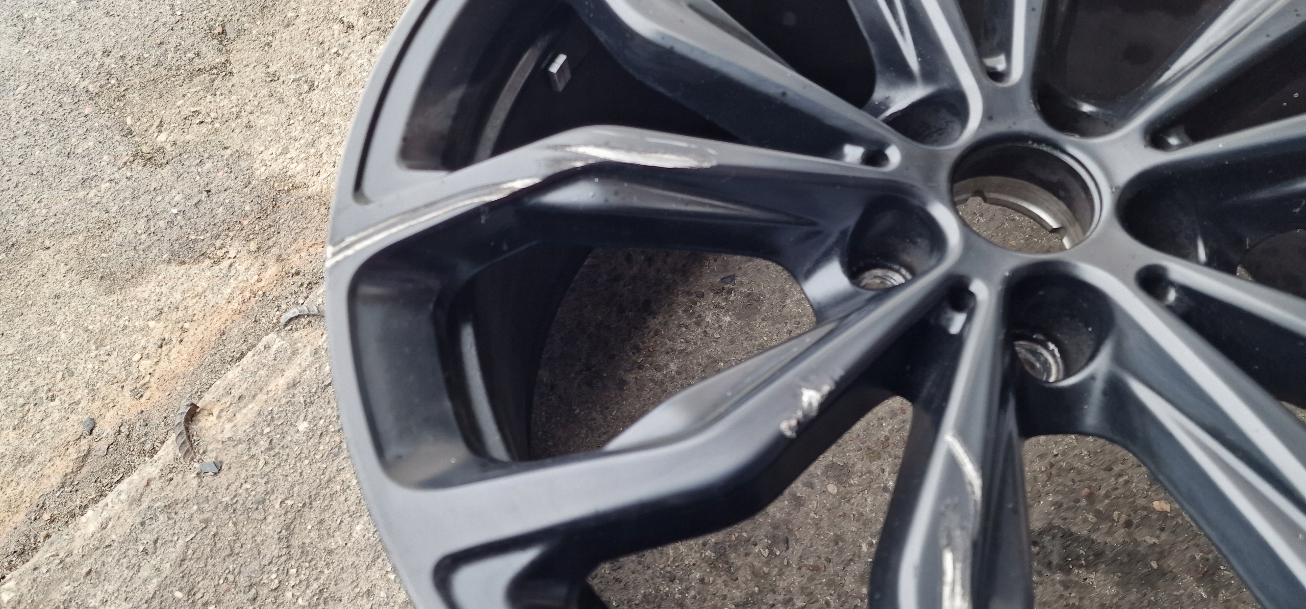 BMW X3 G01 X4 G02 disk 20 cali m-packet M