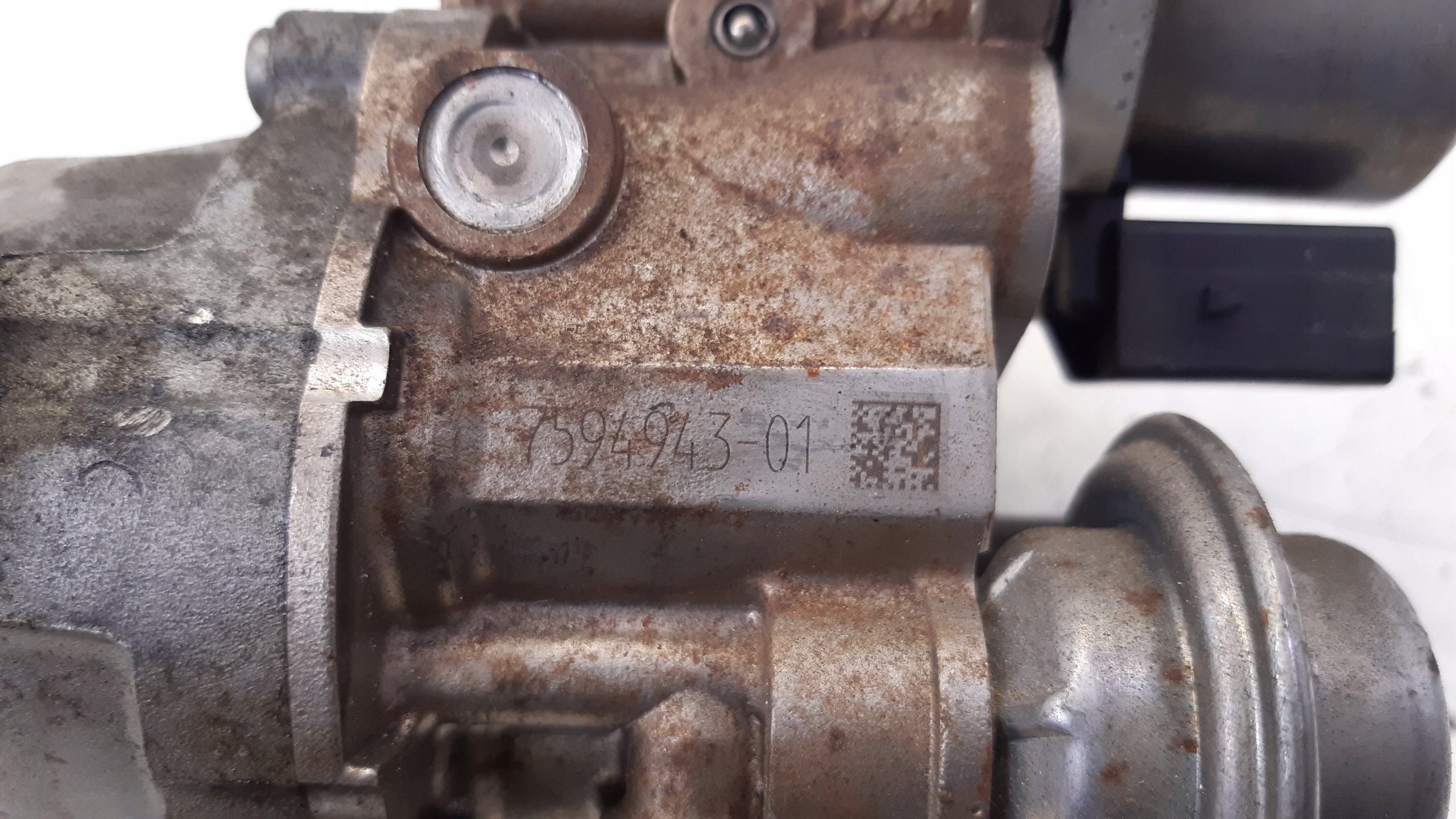 injection pump 7594943 BMW E61 LIFT
