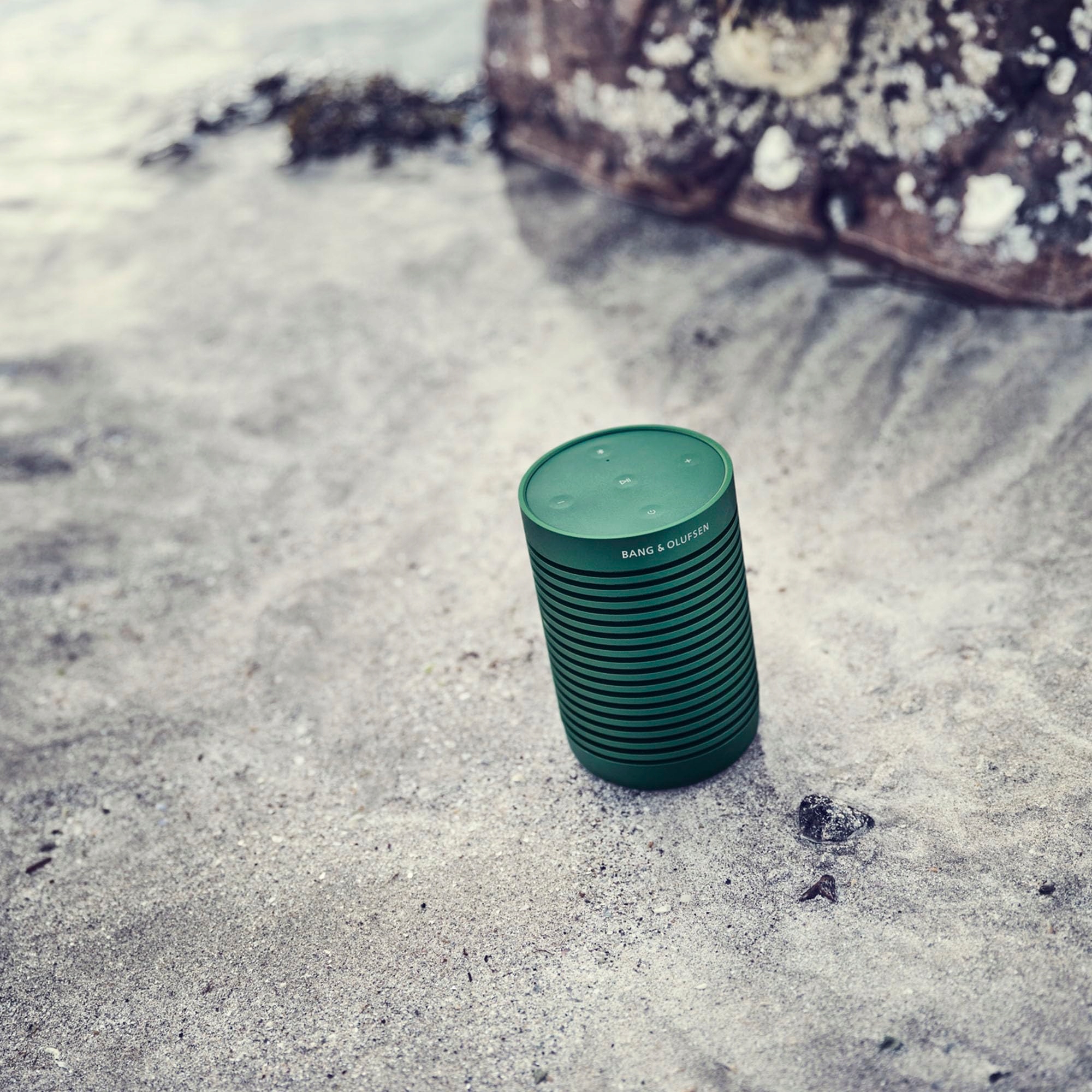 Bang & Olufsen Beosound Explore Zielony Wodoodporny Głośnik Bluetooth 360° — miniatura 14