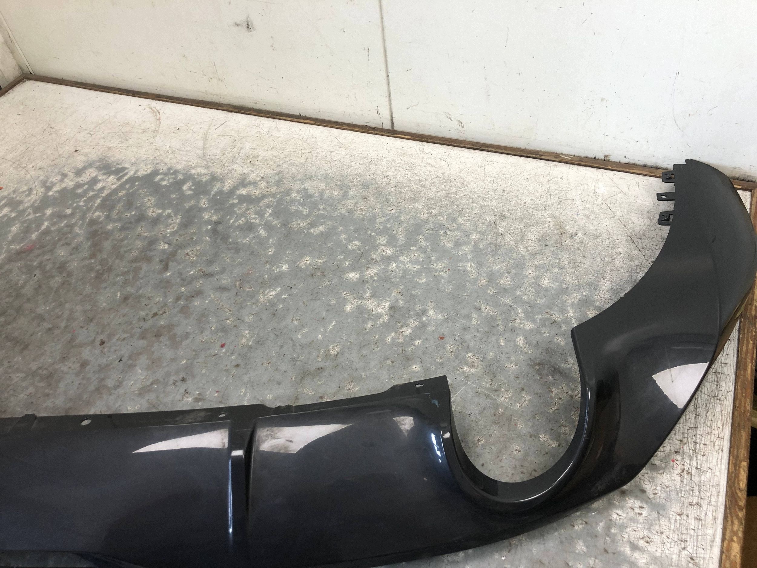 modanatura diffusore paraurti posteriore BMW Z4 G29 8069789