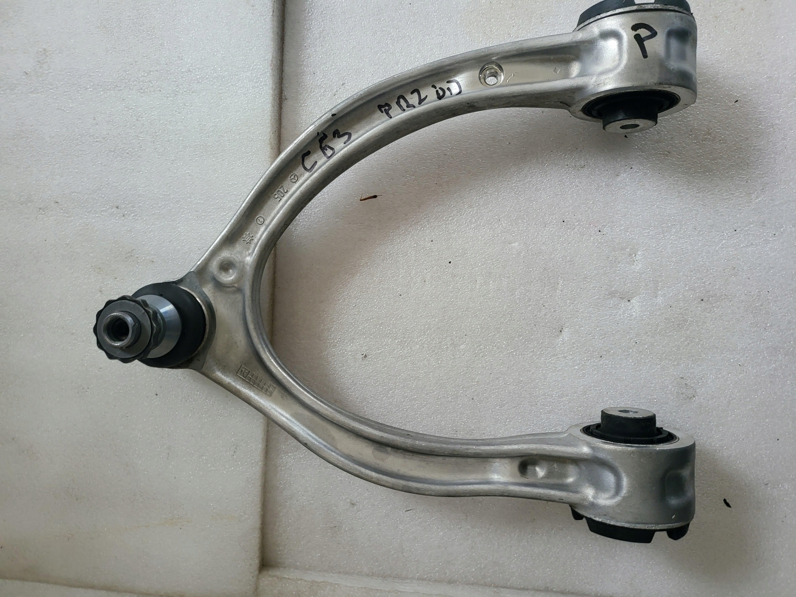 arm front upper right MERCEDES W205 C63 AMG