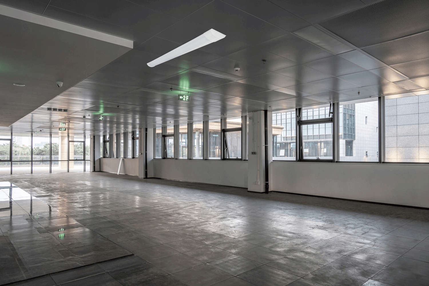 PANEL LED SLIM NATYNKOWY 36W PLAFON LAMPA 6000K Rodzaj plafon