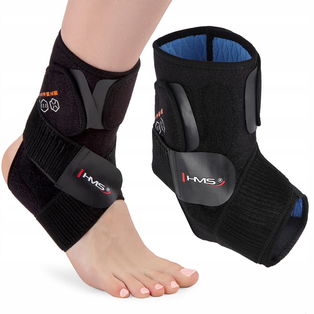 STABILIZATOR ORTEZA STAWU SKOKOWEGO KOSTKI STOPY