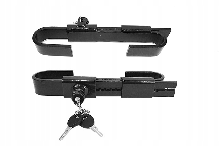 DK-01 - ЗАМОК ЗАСОВ ЗАДНЕЙ ДВЕРИ КОНТЕЙНЕРА