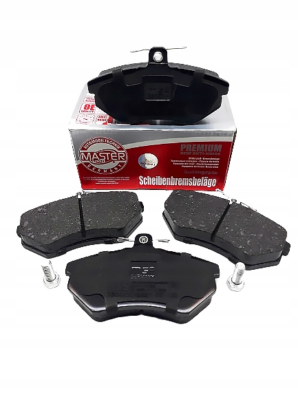 

Klocki Przód Audi A4 B5 Passat B4 B5 Mastersport