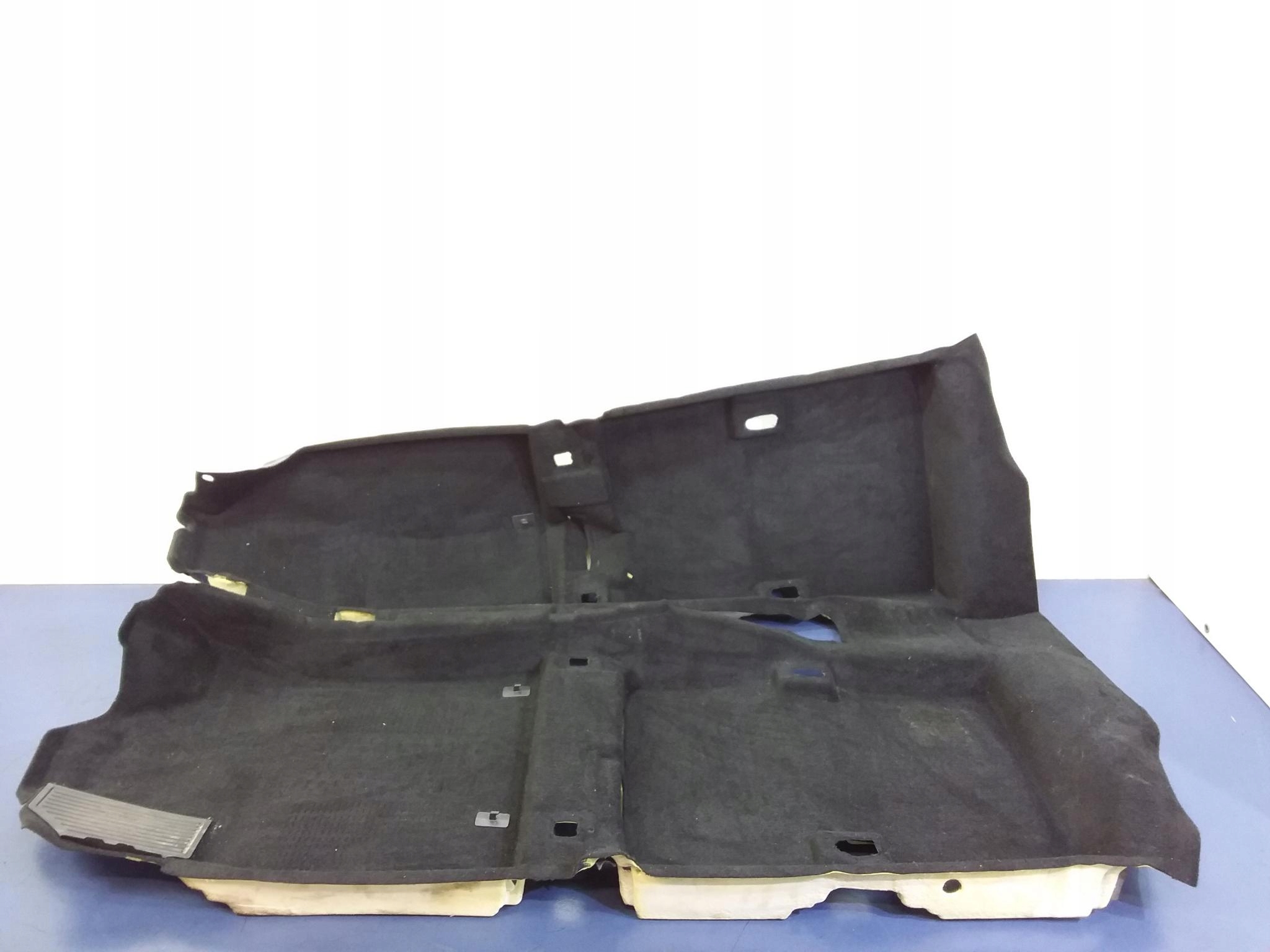 HYUNDAI i30 III универсал лайнер салона