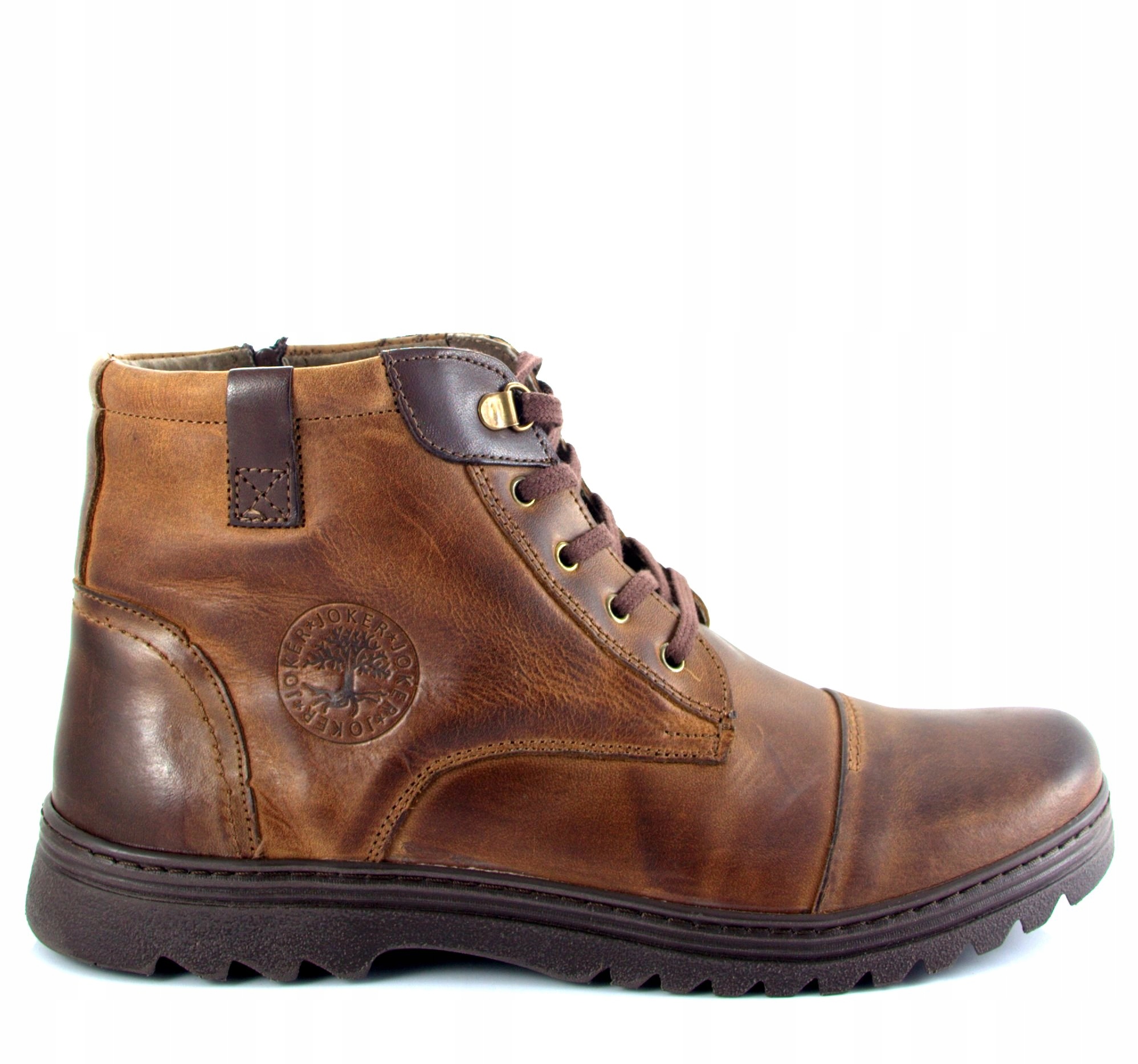 

Kozak sztyblet trzewiki Męskie zimowe Joker 511 43