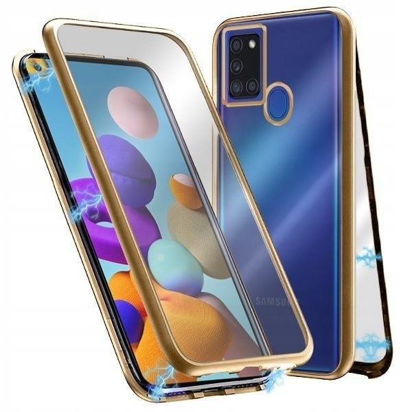 

Etui Do Samsung Galaxy A21S SM-A217 Case Magnetic