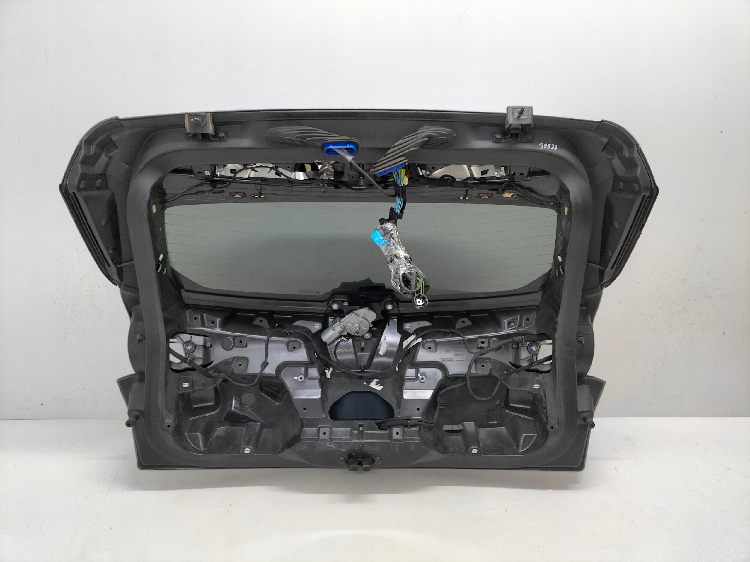 boot doors boot rear part OPEL GRANDLAND X 17