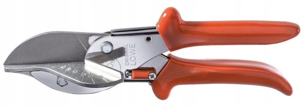 Nůžky pro šikmé stříhání, zahradní nůžky 40x25 mm 3104 Löwe