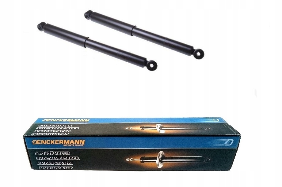 Tlumiče Mercedes Sprinter II Crafter Zadní 2KS