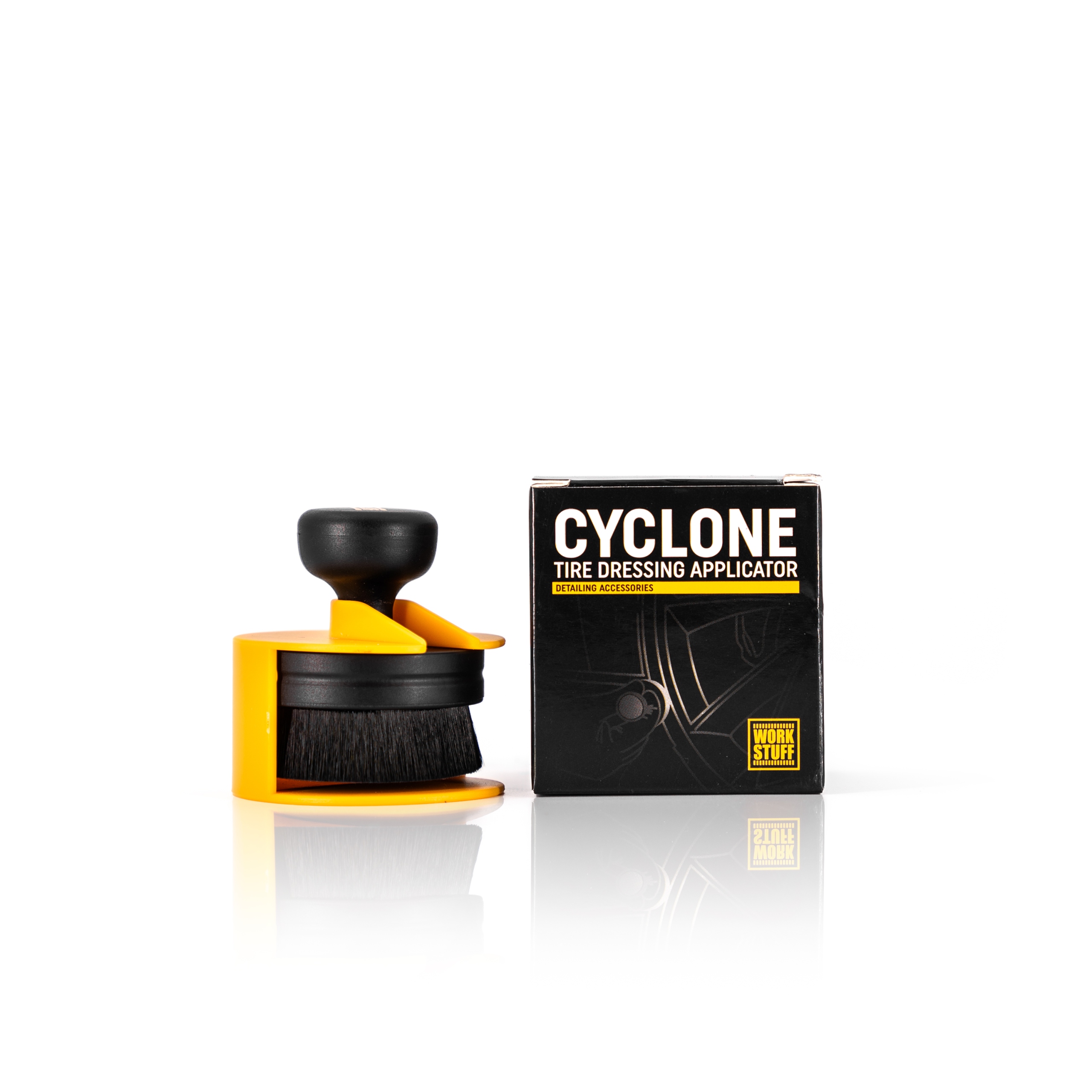 Work Stuff Cyclone Tire Applicator Miękki Pędzelek Aplikator Do Opon