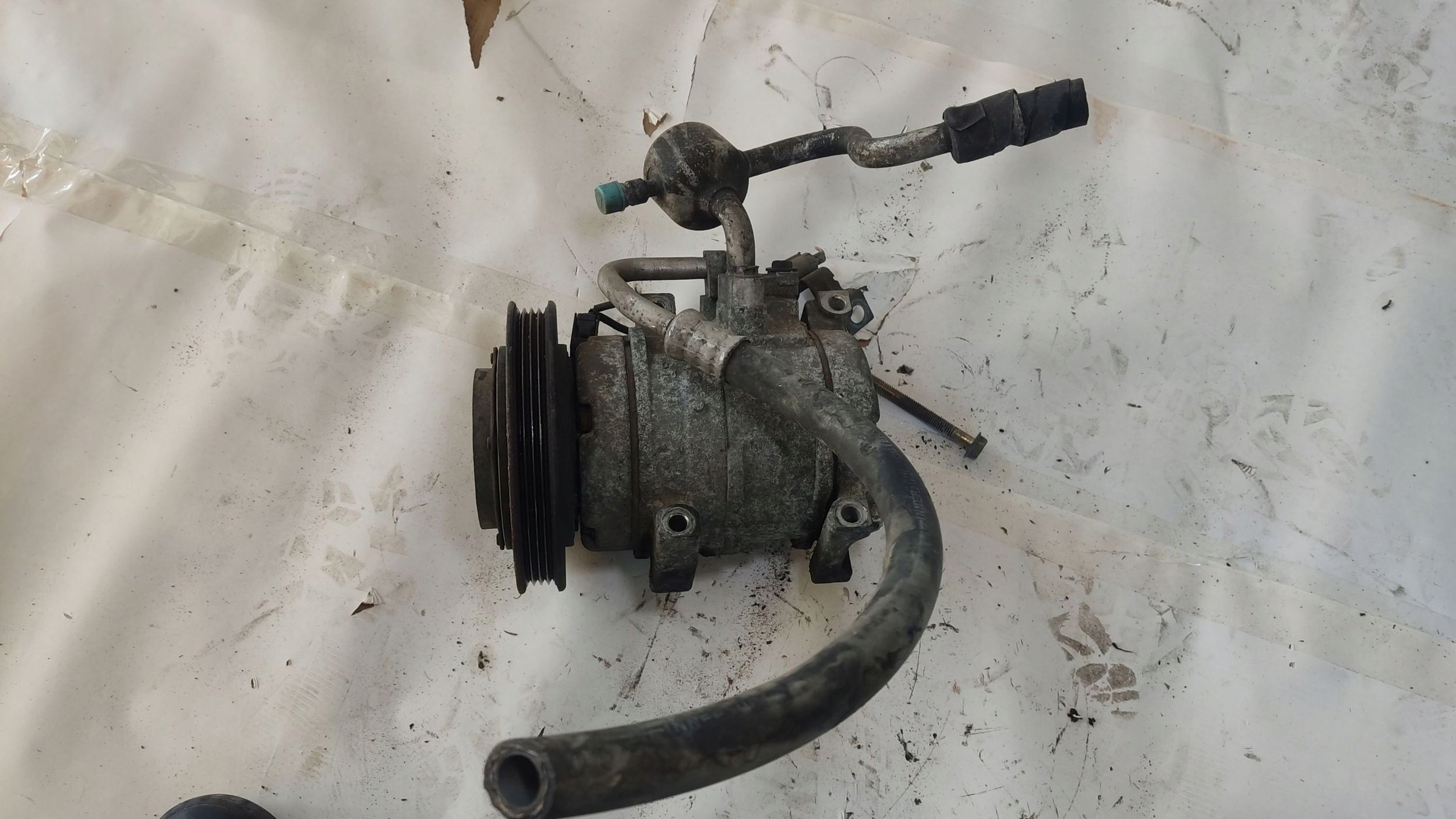 Klimakompressor klimaanlage LEXUS IS 200 2.0 Benzin