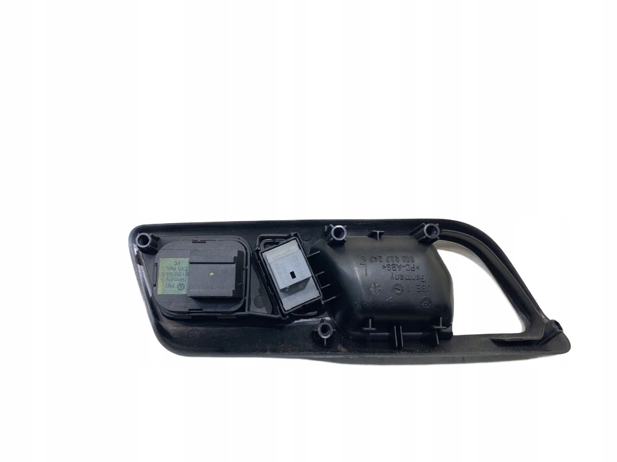 handle inner left front VW POLO IV 9N 6Q1837247G