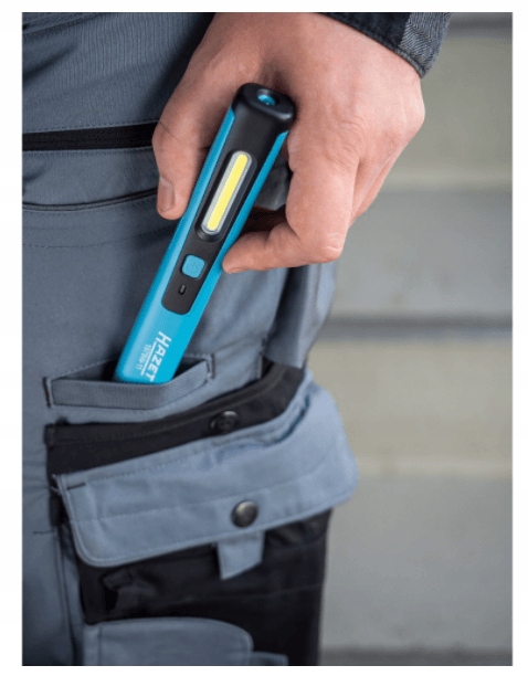 LATARKI DŁUGOPISOWE LED - ZESTAW HAZET EAN (GTIN) 4000896235247