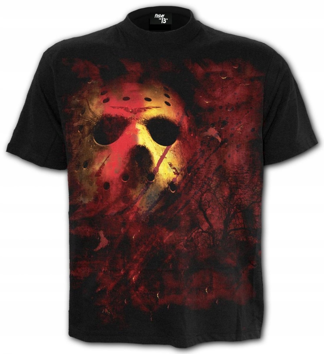 Pátek Třináctého Jason Lives Spiral Direct XL