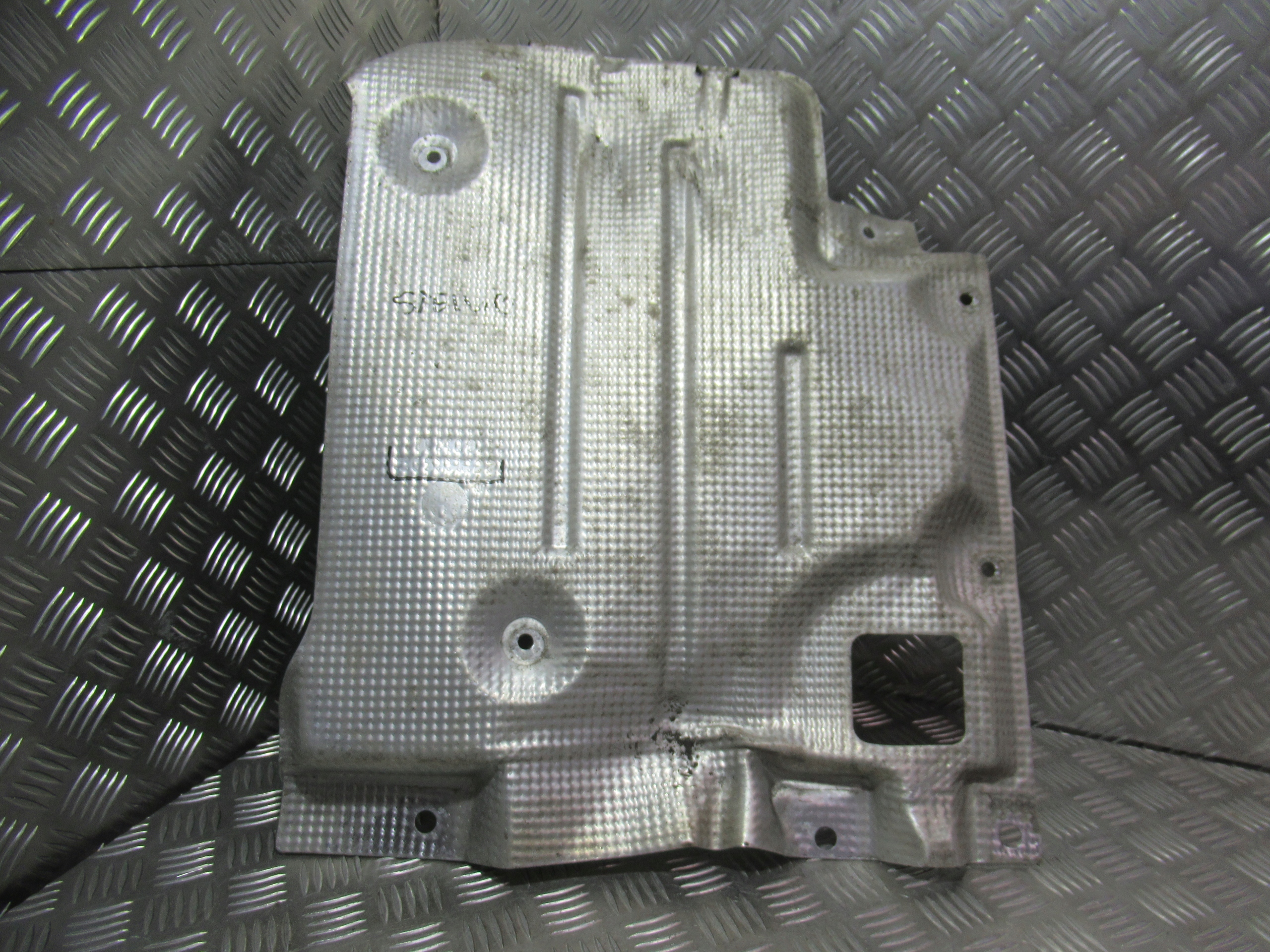 ALFA ROMEO STELVIO OSLONA OSLONY TERMICZNE