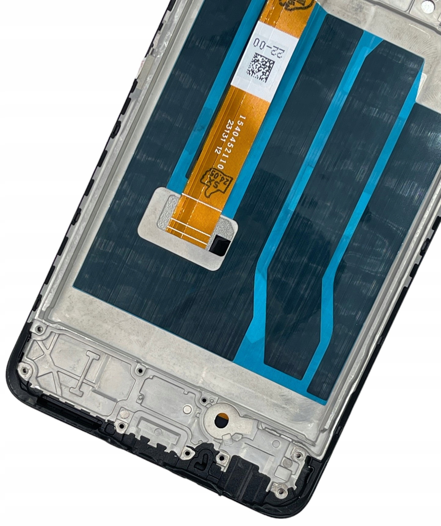 WYŚWIETLACZ LCD RAMKA EKRAN DOTYK DO OPPO A98 5G Marka inna