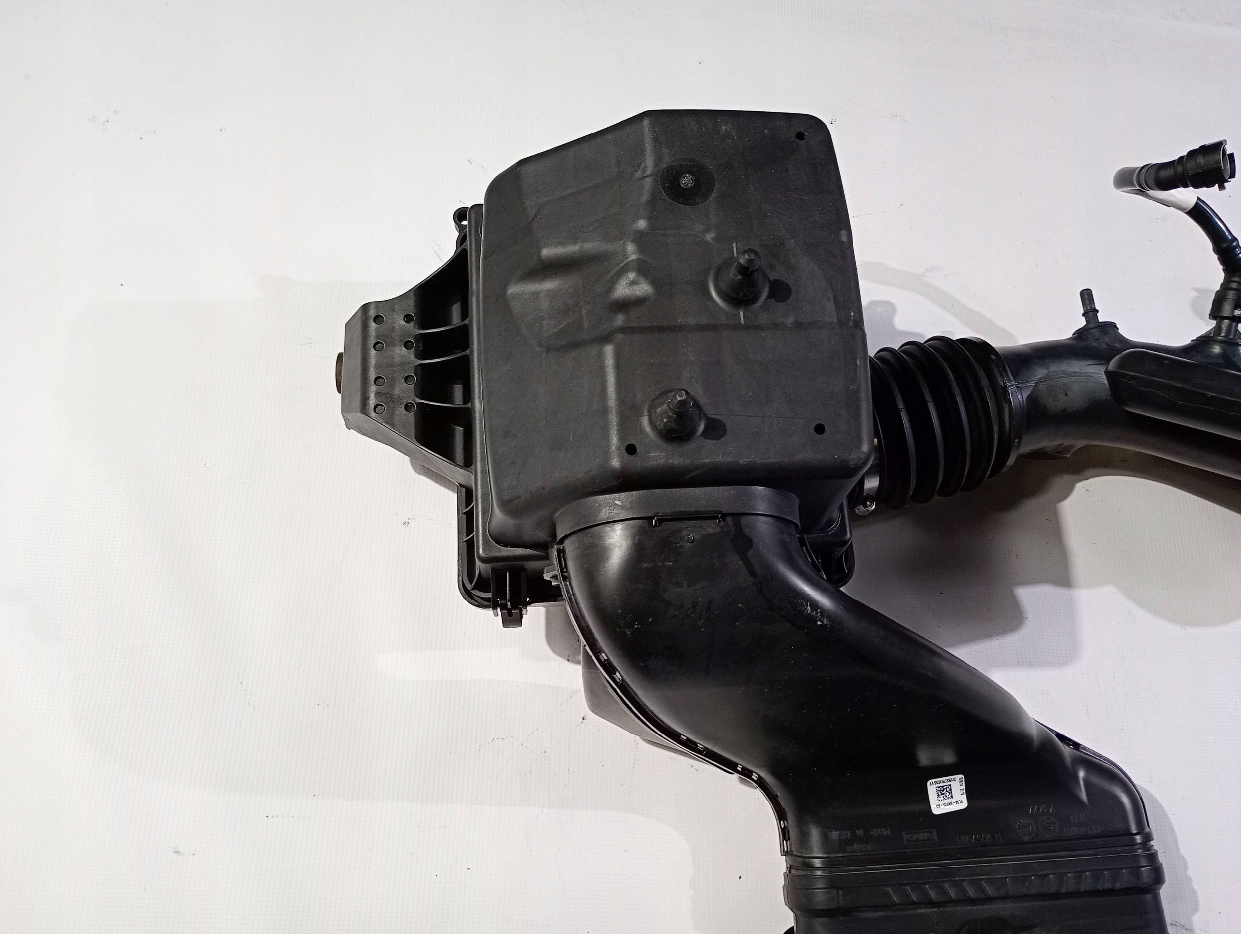 Gehäuse filter luft rohr dolot Ford F150 5.0 2015r