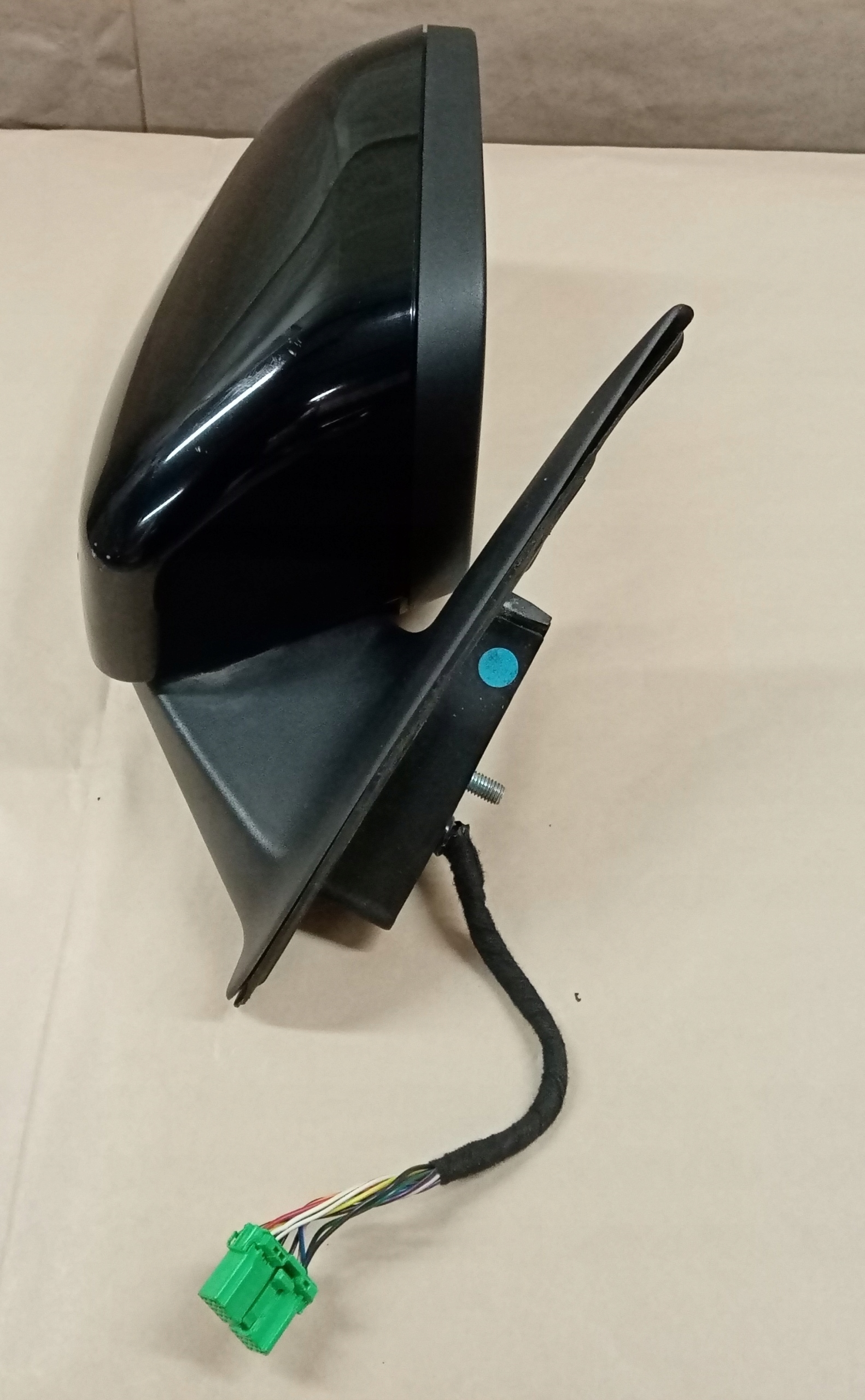 зеркало правое 13pin англия volvo XC90 рестайлинг Цвет 019-26