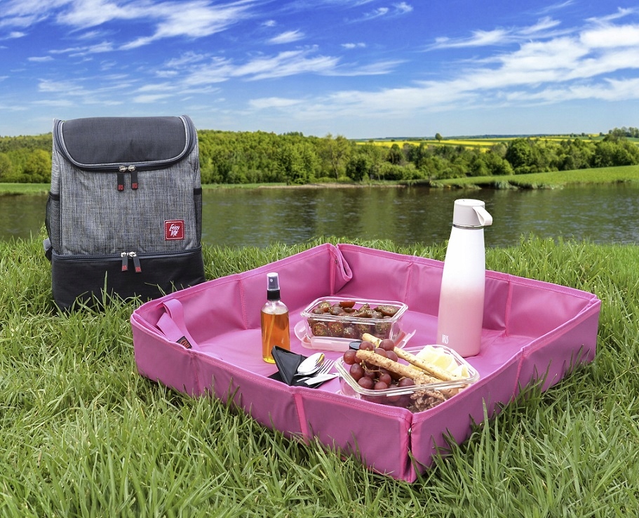 PREMIUM PLECAK TORBA TERMICZNA IZOLACYJNA LUNCH IR Rodzaj torba termiczna