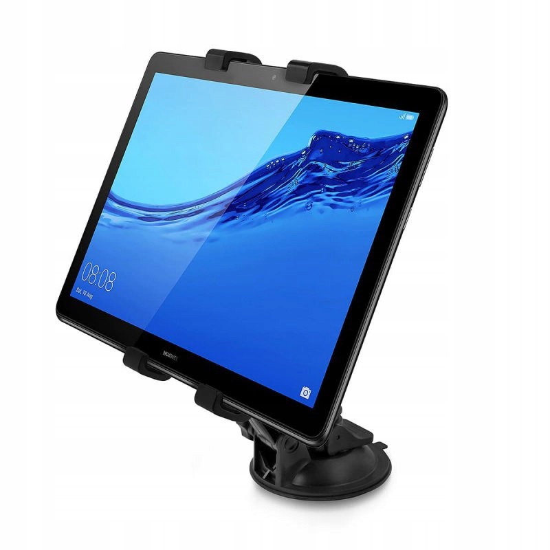 UCHWYT SAMOCHODOWY do SZYBĘ na TABLET 4''-11''