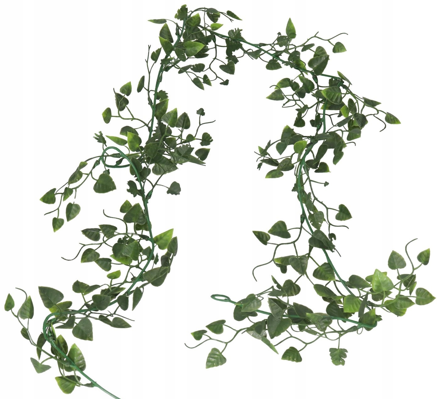 SZTUCZNE KWIATY LIŚCIE GIRLANDA LIŚCI 150 CM