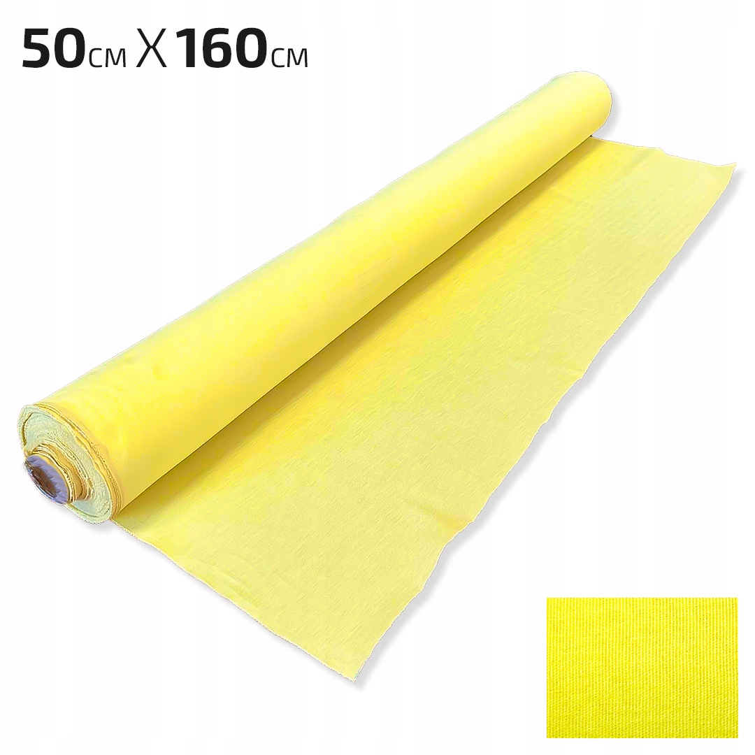 Kevlar DuPont Aramid Materiál Tkanina Pletenina Kevlar oděrky 50 x 160 cm