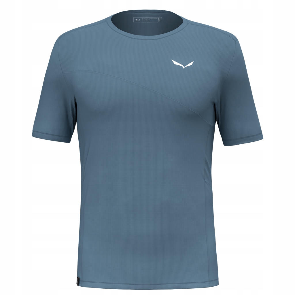 SALEWA Koszulka męska PUEZ SPORTY DRY M T-SHIRT java blue M