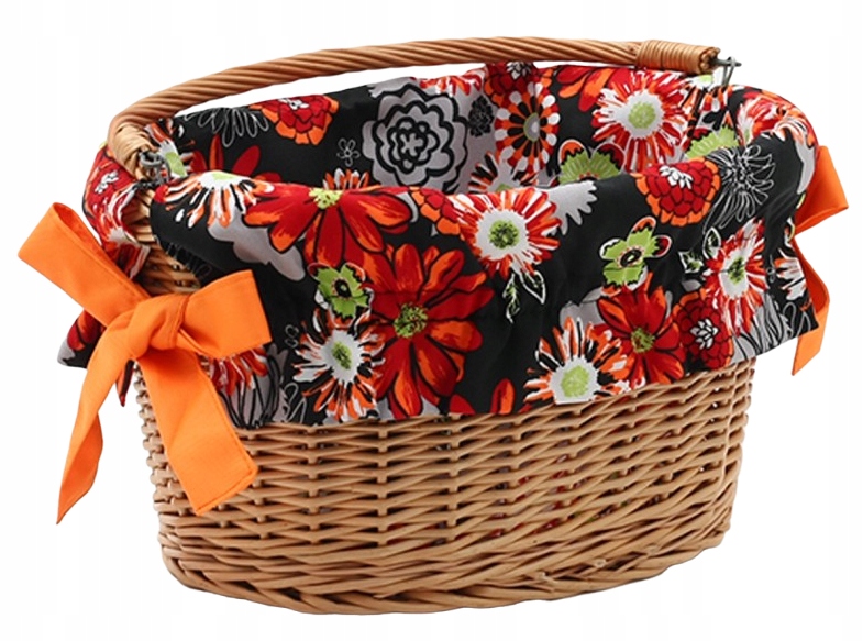 Wyściółka wkład do koszyka rowerowego Culbags 010