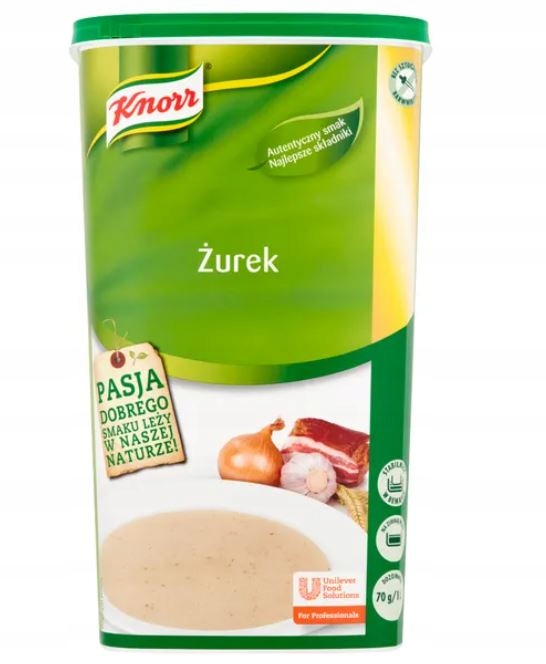 Levně Knorr Žurek 1,4 kg
