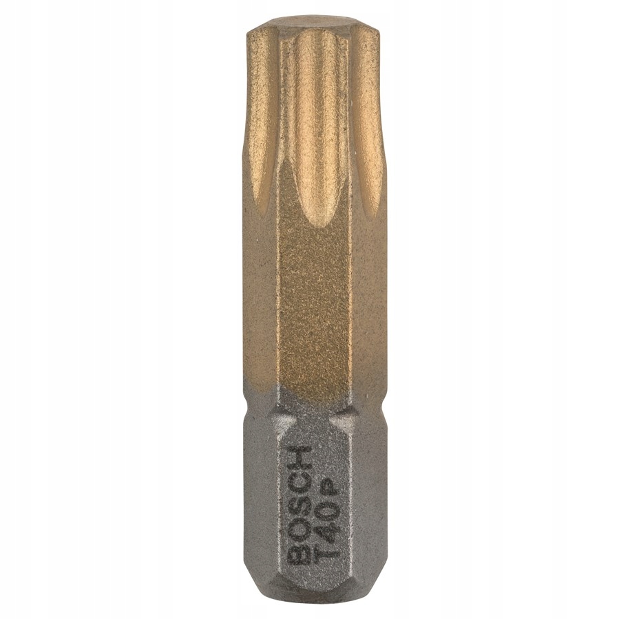 

Bosch bit T40 TiNmax końcówki wkręcające Torx