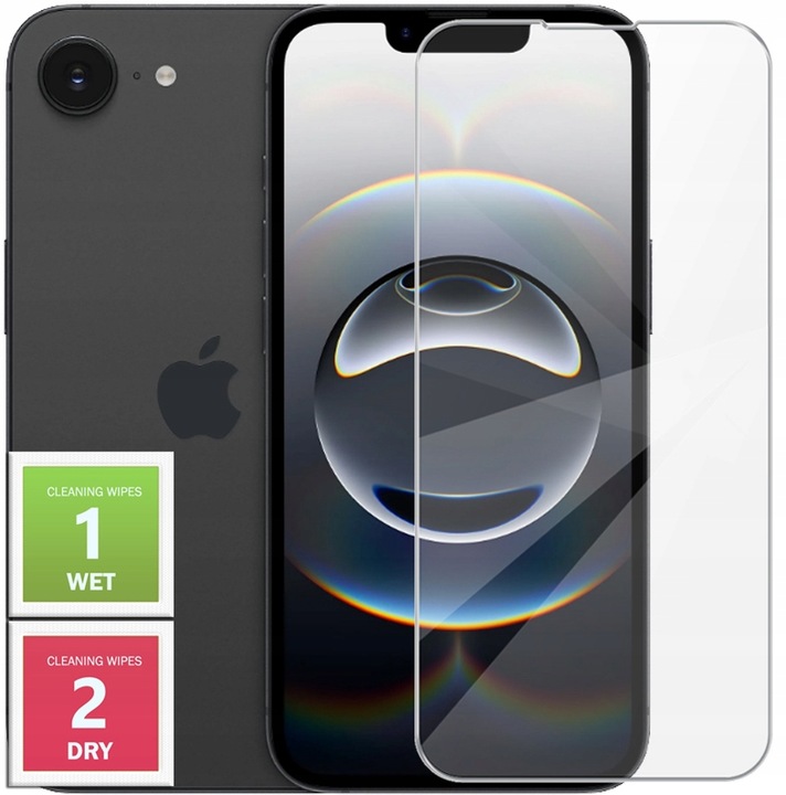 Szkło Hartowane Do Apple Iphone 13 13 Pro 14 16E Szkiełko Ochronne