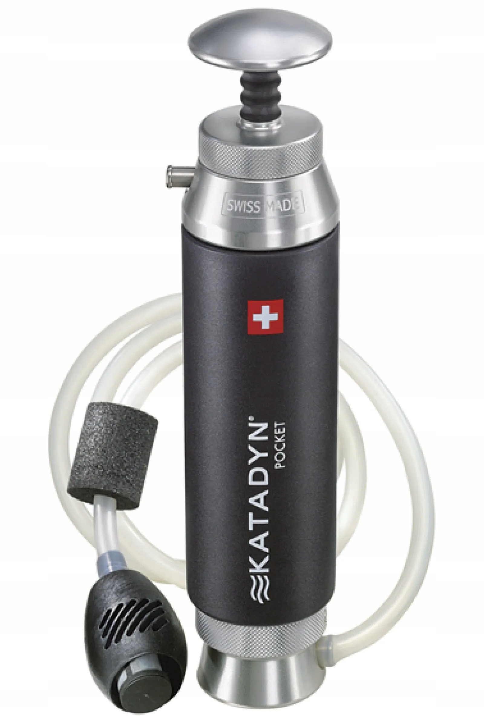 Filtr s pumpičkou Katadyn Pocket 1 l min