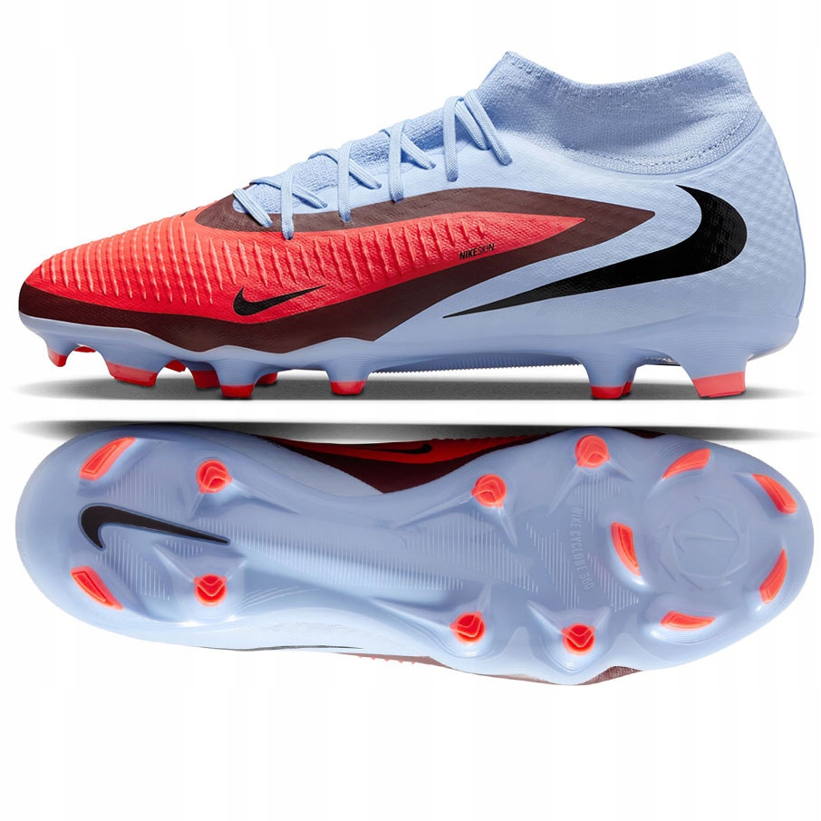 Nike Phantom 6 High Academy Fg/mg (46) Boty Lanki Pánské modré