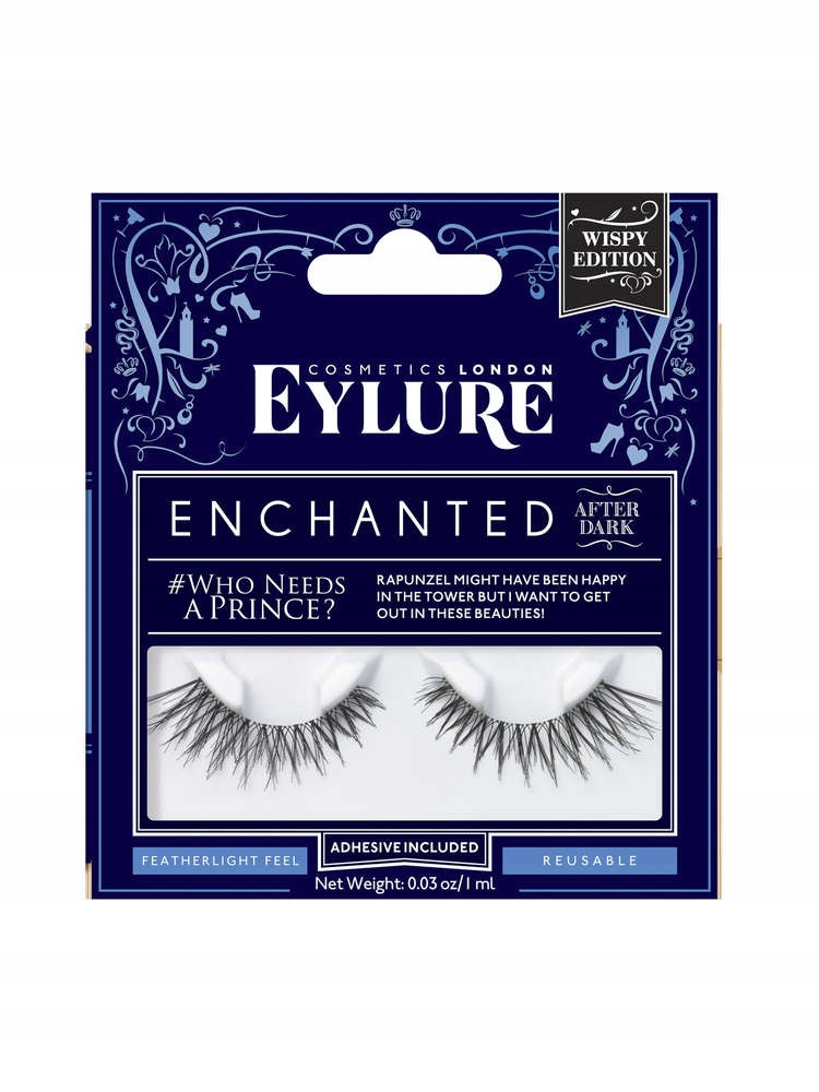 EYLURE Enchanted Umelé riasy Who needs a prince