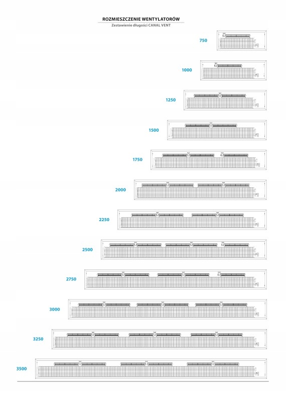 REGULUS QUATTROVENT grzejnik+podest DĄB KOŚĆ 75cm Rodzaj inny