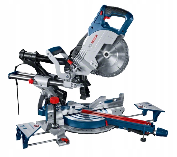 Bosch Gcm 8 Sjl ukośnica z posuwem 1600W