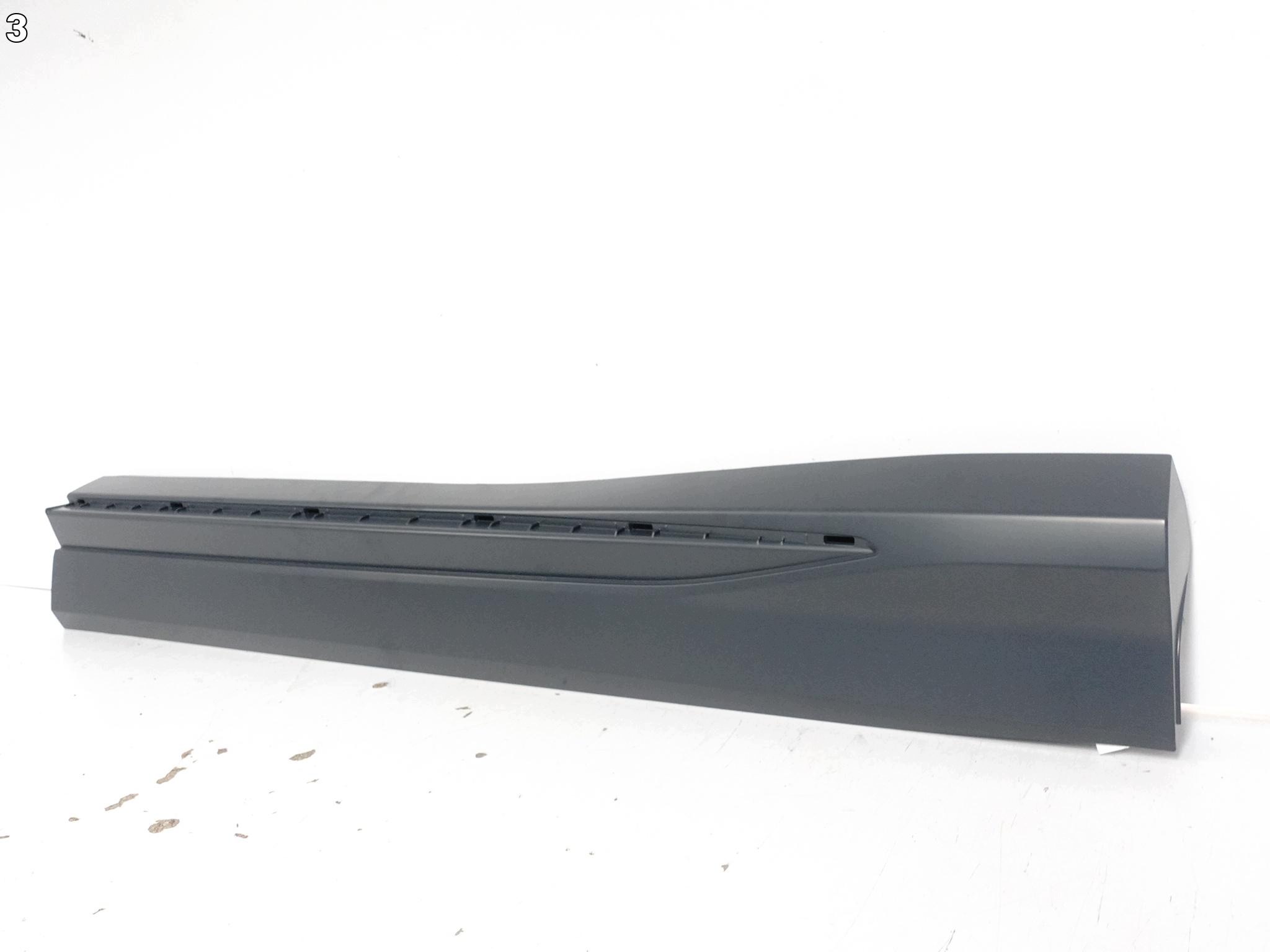 AUDI Q3 II 83A S-LINE 18-25 moulding cap for door front left new original