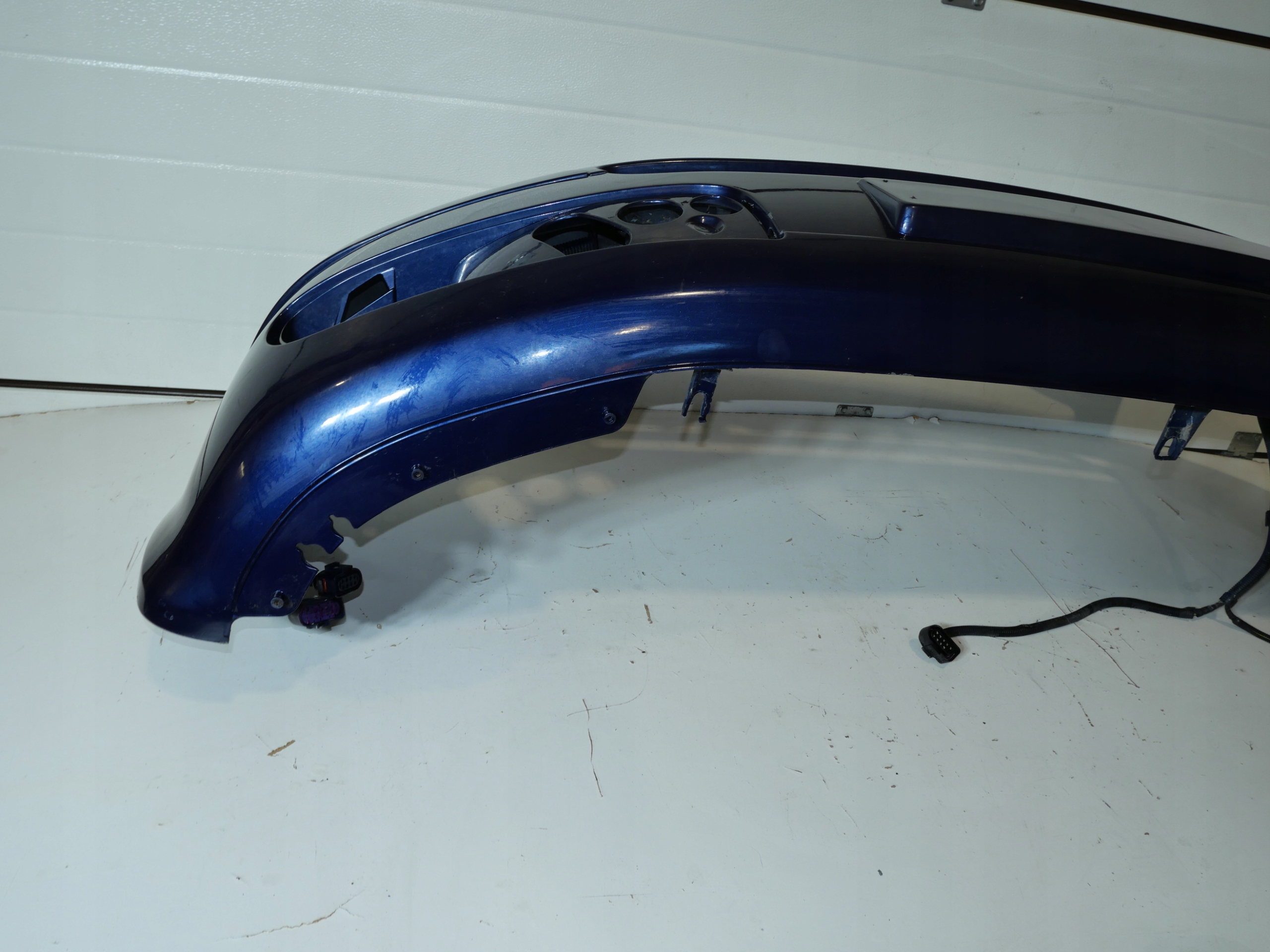 VOLKSWAGEN VW T5 front bumper front 7H5807101
