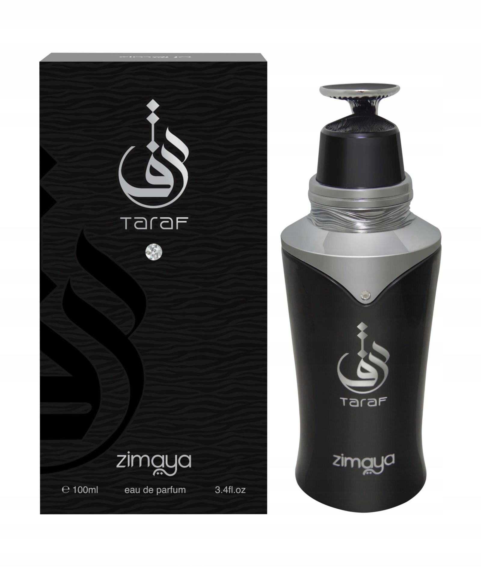 Zimaya Taraf Black Parfémovaná Voda Objem: 100 ML