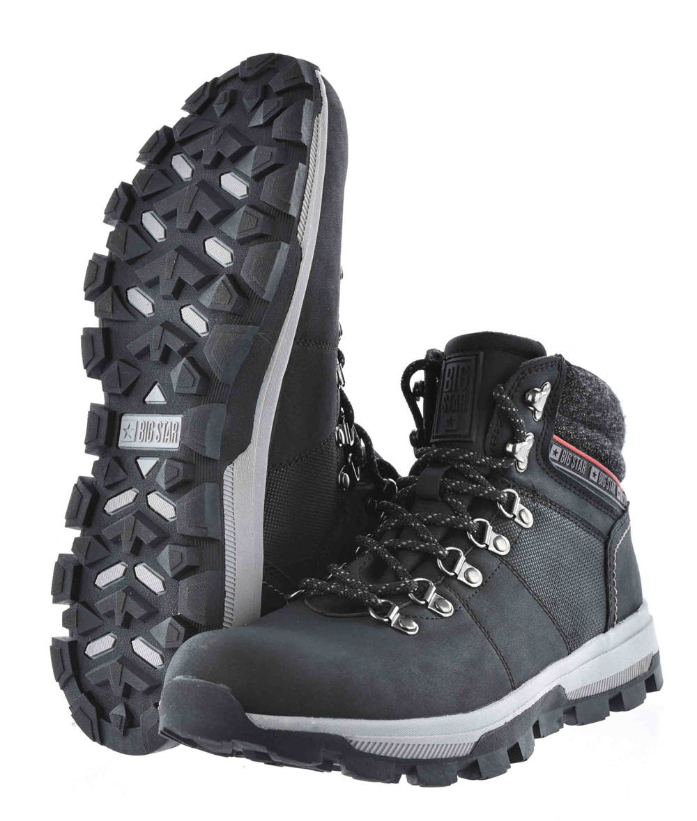 Trapery męskie Big Star buty outdoor KK174215 45