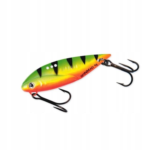 Cykada SpinMad Hart 9.0g kolor 0513 szczupak sandacz boleń