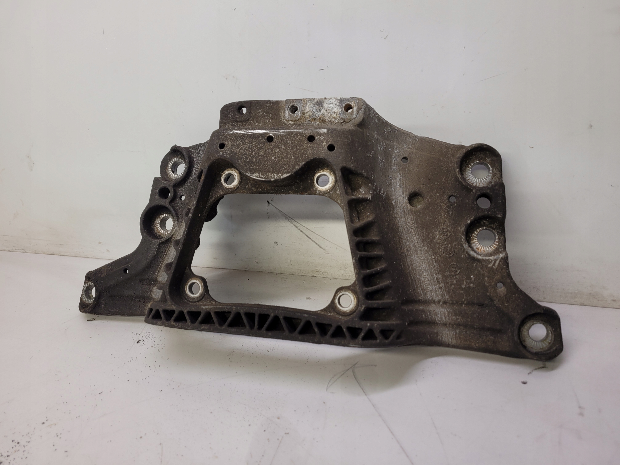 staffa supporto supporto cambio AUDI A6 4F0399263AD