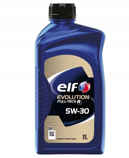

Elf Evolution Full-Tech R 5W30 1L