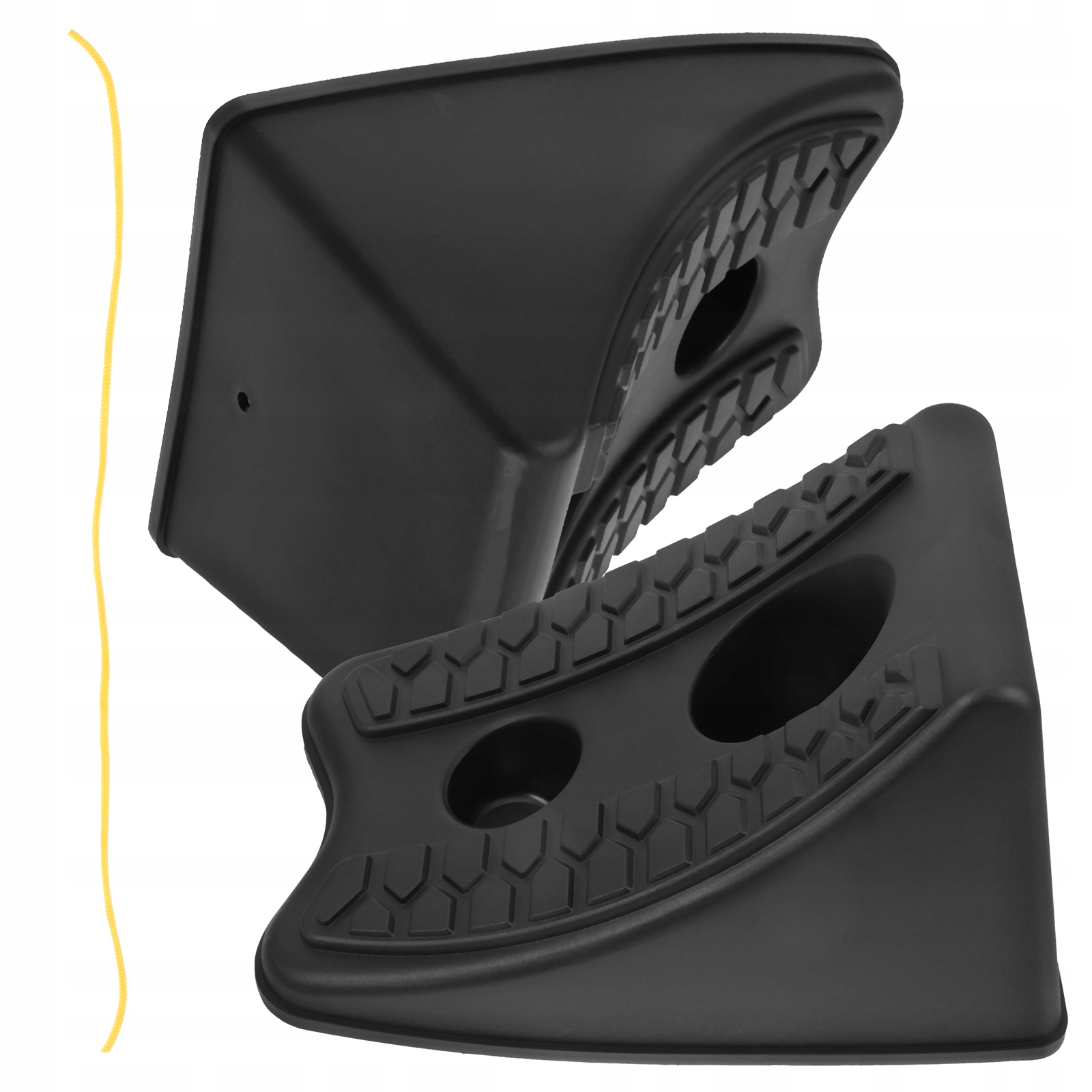 BLOKADA STOPERÓW KOŁA